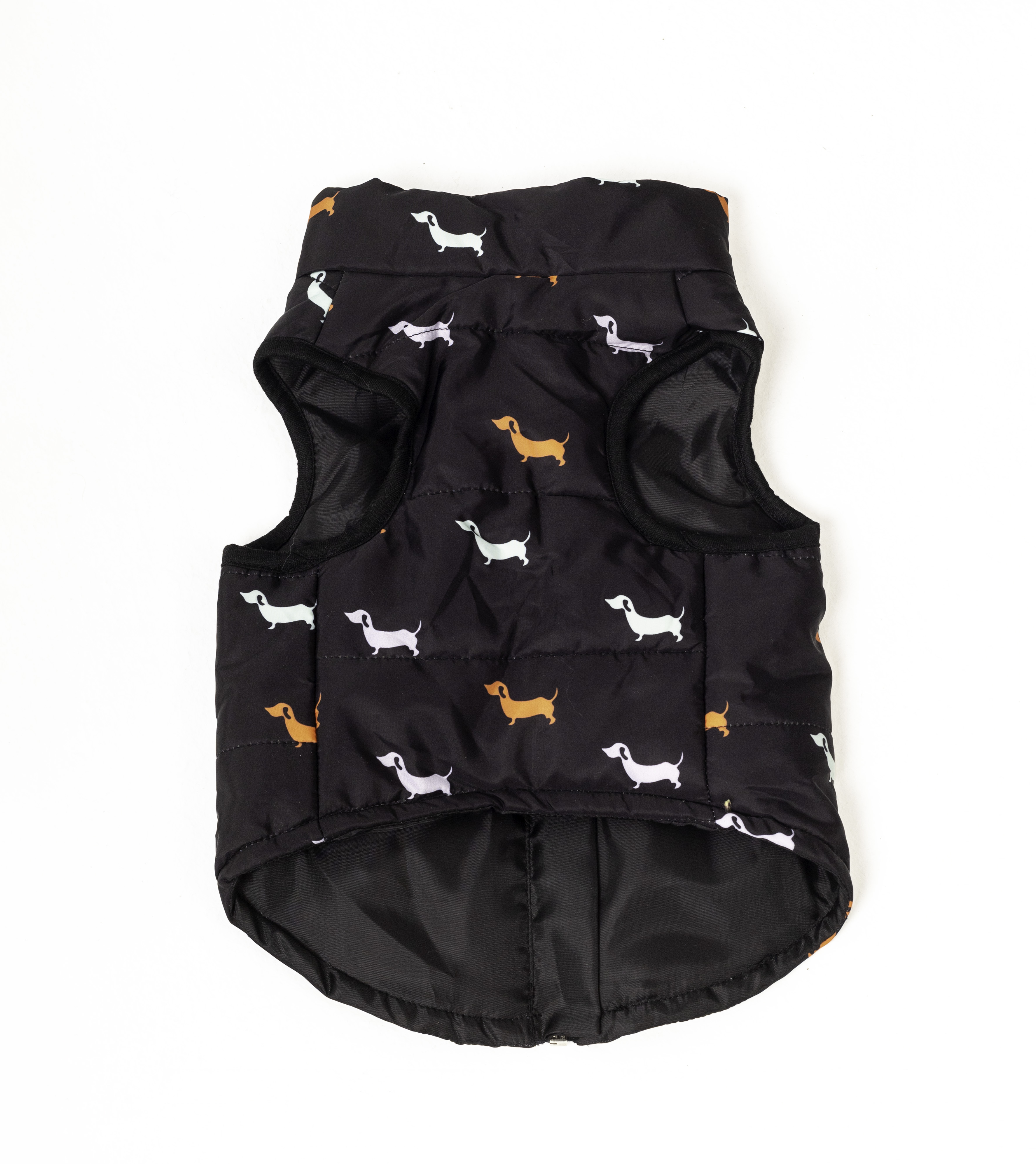 VEST PRINTED DOG