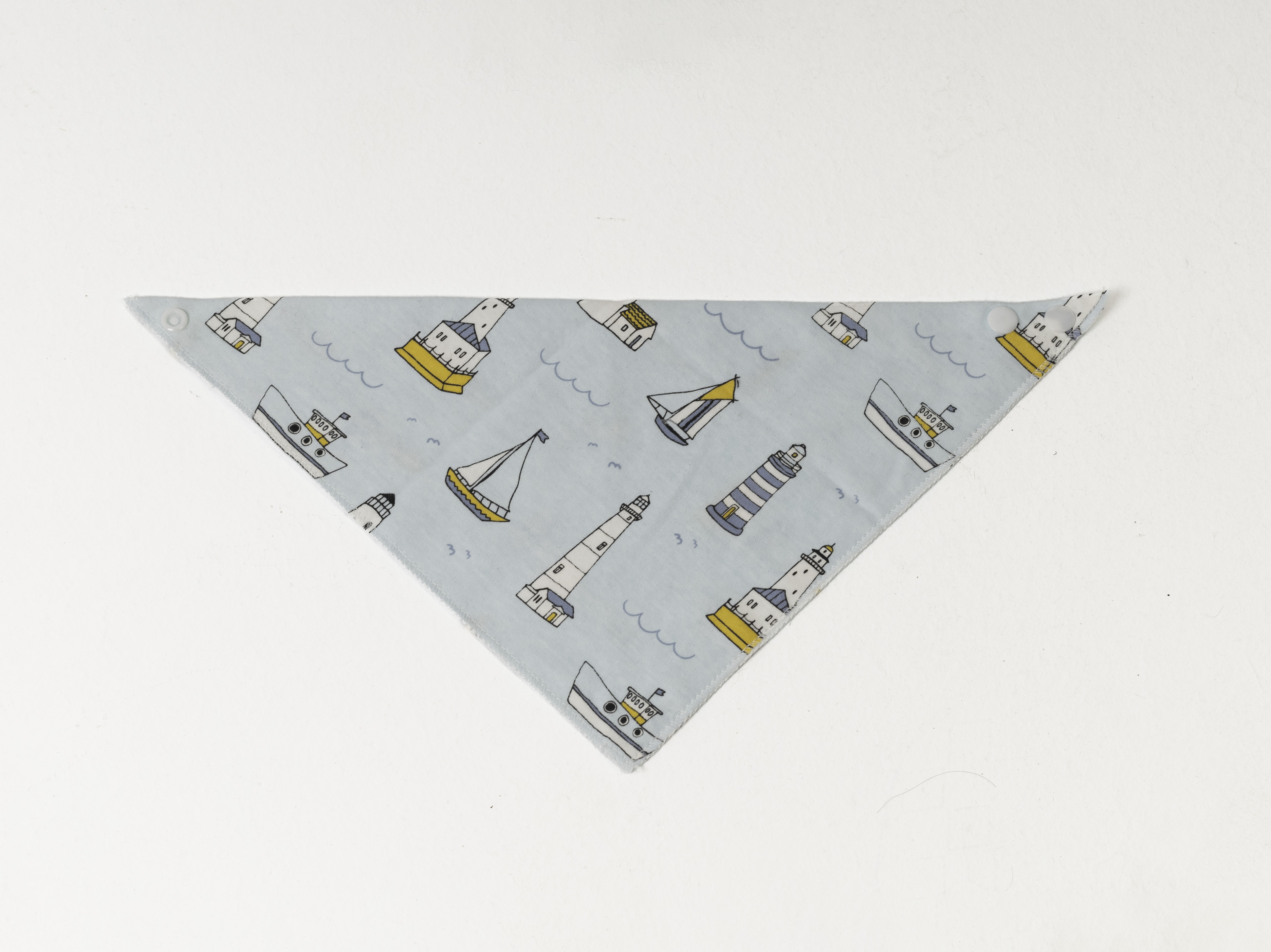 باندانا البحار المريحة  لون سماوي